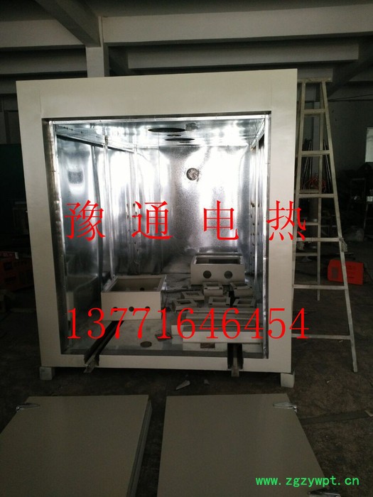 供应豫通YT--DJ系列干燥箱电机烘箱|电机烘箱厂家图5