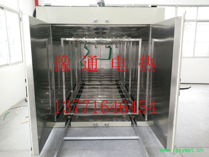供应豫通YT--DJ系列干燥箱电机烘箱|电机烘箱厂家图8
