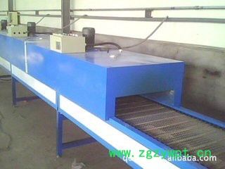 苏州豫通YT 系列流水线烘箱 隧道炉图2