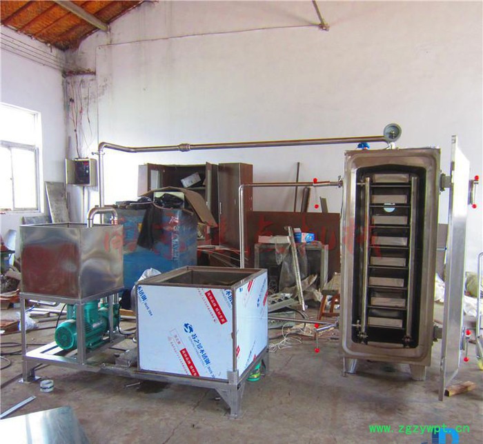 订做小型真空箱.小型真空干燥箱.   小型真空烘箱图2