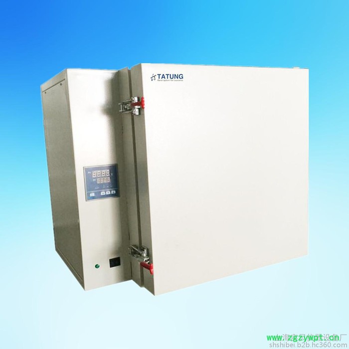 供应TATUNG品牌HD-200A高温鼓风干燥箱 500度高温试验箱 工业烘箱图3