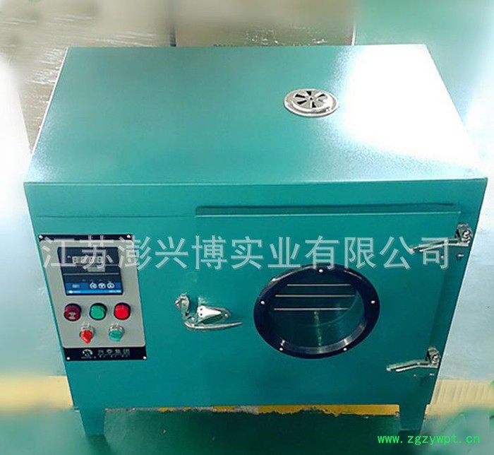 电热鼓风干燥箱 工业电热烘箱 隧道烘箱   高温烘箱定制图2