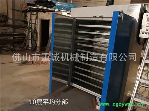 广州口碑好的喷粉烤漆烘箱认准佛山市重诚烘干机械厂家图3