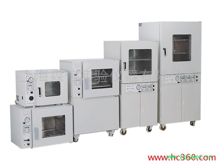 供应电热真空干燥箱 真空烘箱 DZG-6090D (可选十段编程）