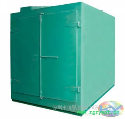 供应科耀机械固化炉固化烘箱、UV固化炉、恒温烤箱图2