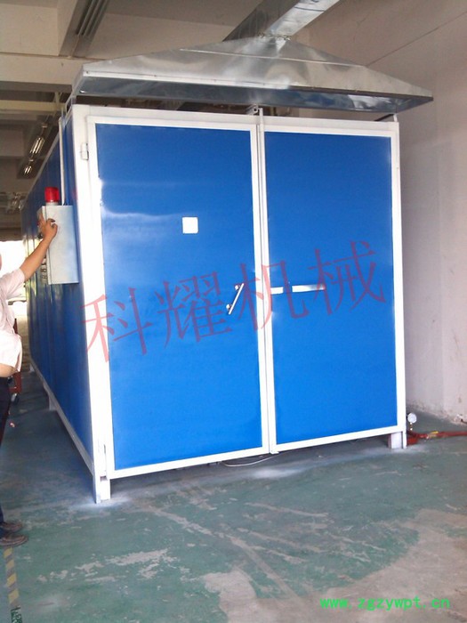 供应科耀机械固化炉固化烘箱、UV固化炉、恒温烤箱图4