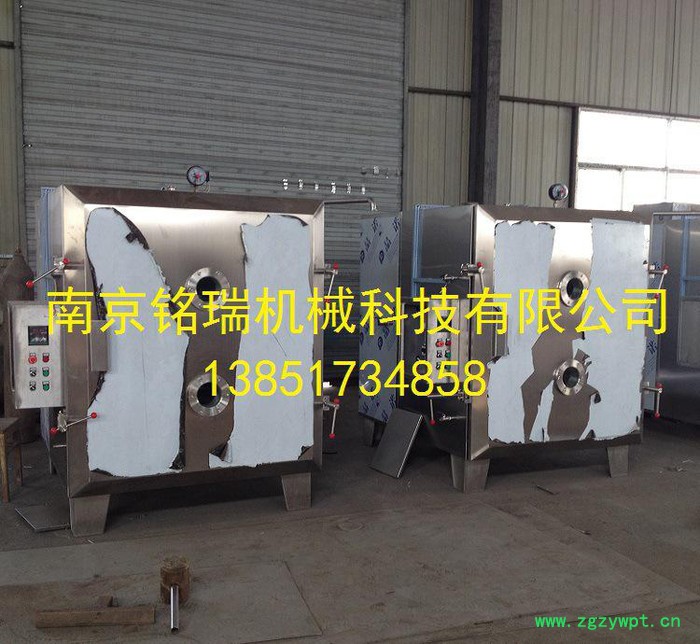 直销FZG-15型真空烘箱 32盘真空烘箱 小型真空干燥箱真图3