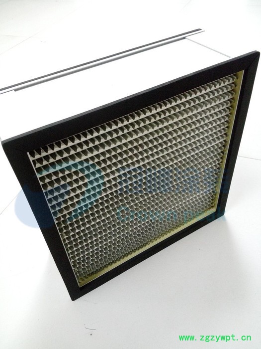 东莞冠峰厂家定做耐高温过滤器 、烘箱空气过滤器 高效过滤器图4