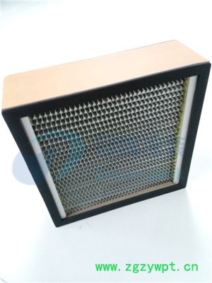东莞冠峰厂家定做耐高温过滤器 、烘箱空气过滤器 高效过滤器图3
