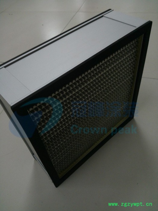 东莞冠峰厂家定做耐高温过滤器 、烘箱空气过滤器 高效过滤器图6