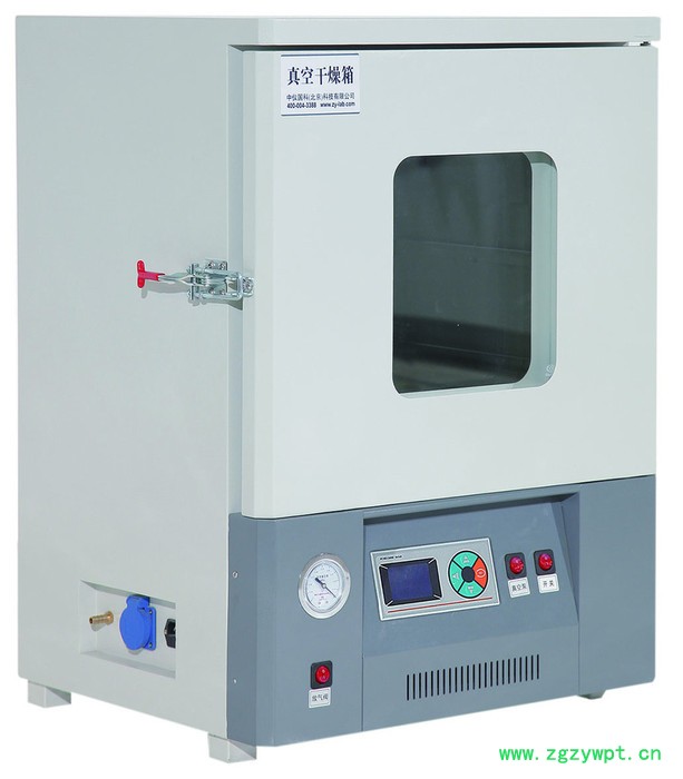 成都DZF-6090 真空干燥箱液晶屏显示实验室真空烘箱（带漏电保护）图2