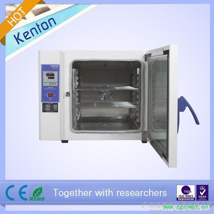 康恒供应高温烘箱、工业烘箱、小型工业烤箱、汽车大灯烤箱KH-35A图5