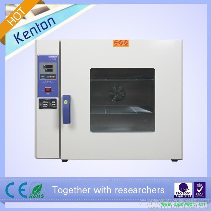 康恒供应高温烘箱、工业烘箱、小型工业烤箱、汽车大灯烤箱KH-35A图6