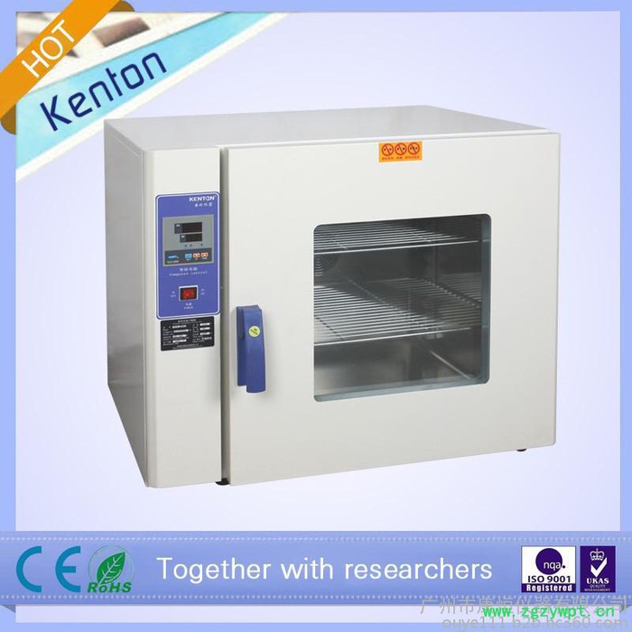 康恒供应高温烘箱、工业烘箱、小型工业烤箱、汽车大灯烤箱KH-35A图3