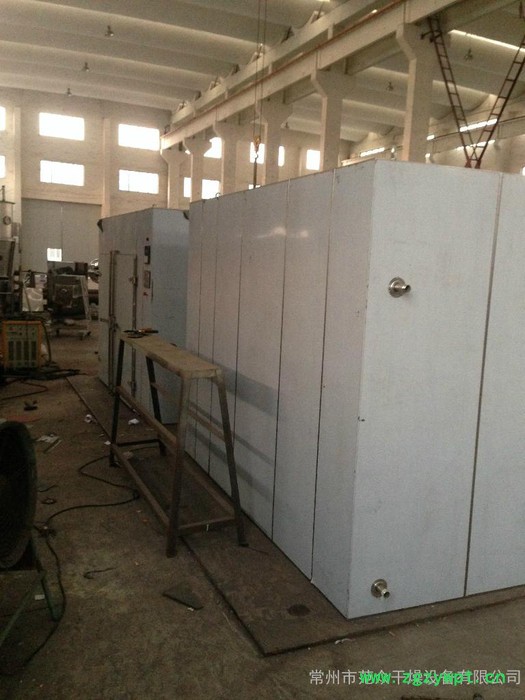 **】双开门烘箱 防暴烘箱CT、CT-C 热风循环烘箱图2