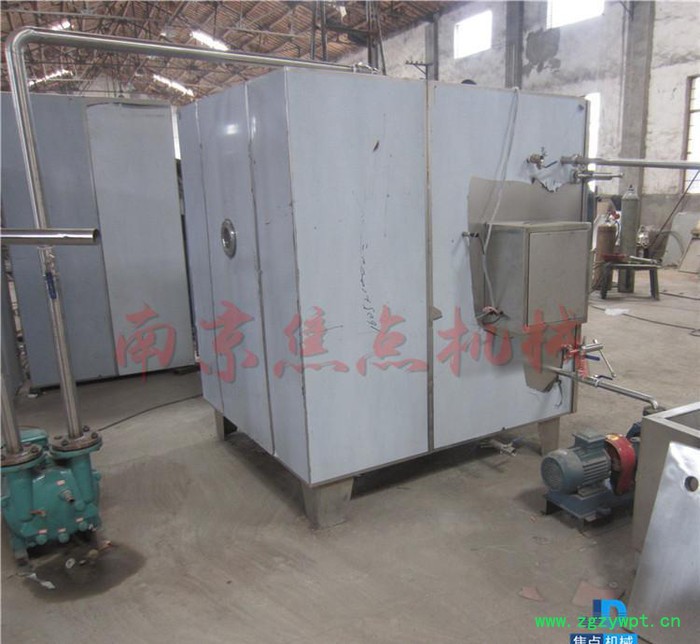 低温真空干燥箱 真空烘箱 真空烘箱 40-50度真空干燥机图3