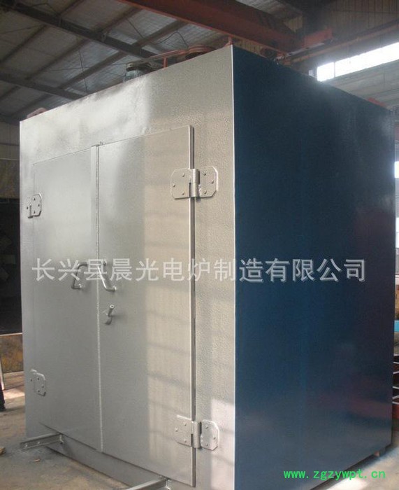 箱式时效炉 T2热循环时效炉烘箱设备 铝合金工业退火炉时效炉图3