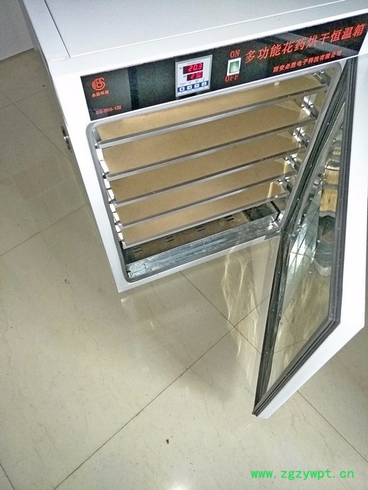 供应必胜多功能花粉专用烘箱智能花粉烘干机木质多层花粉干燥机图2