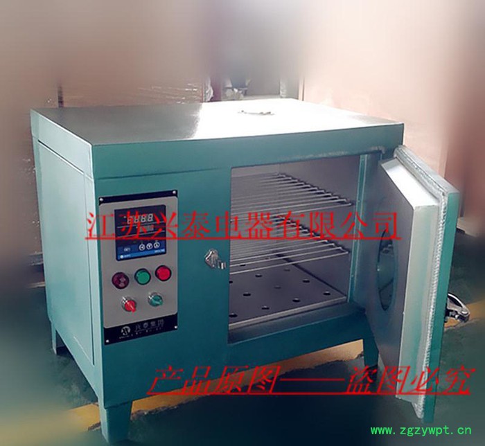 工业烤箱 2.2KW 101-1A带观察窗电热恒温干燥箱 热风循环烘箱图2