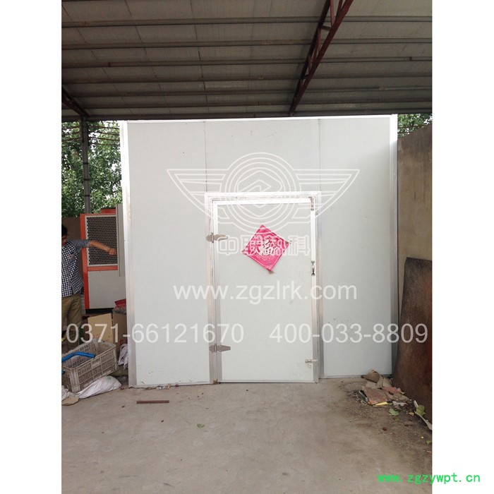 中联热科ZLCT-C 系列热风循环烘箱 金银花烘干箱 箱式烘干机图4