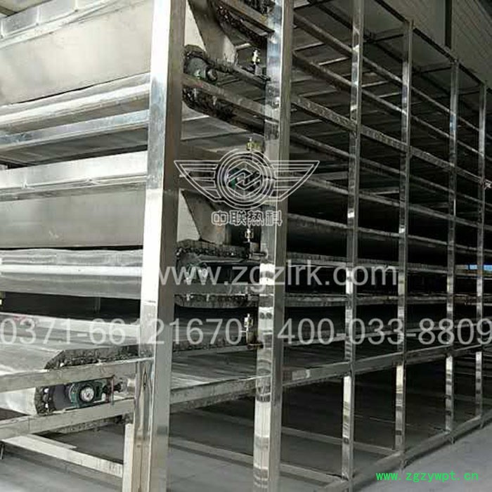 中联热科ZLCT-C 系列热风循环烘箱 金银花烘干箱 箱式烘干机图2