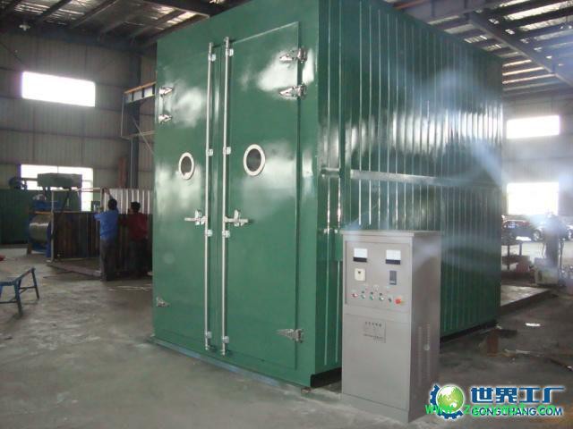 供应台荣浙江TR101大型烘箱 大型烘房图3
