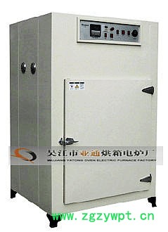 供应亚通YT881-4电热鼓风干燥箱,烘箱图2