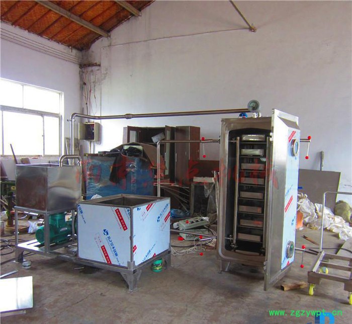 小型真空烘箱.小型烘干箱.南京真空箱价格、实验室真空干燥箱图3