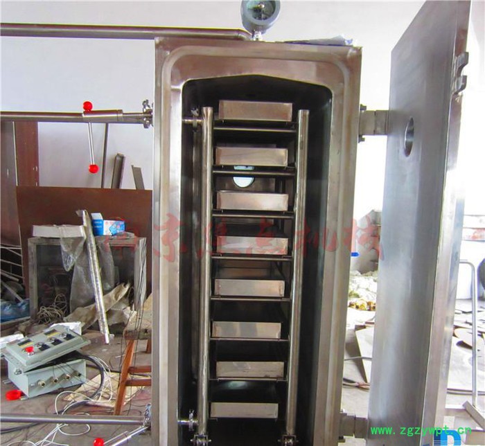 小型真空烘箱.小型烘干箱.南京真空箱价格、实验室真空干燥箱图2