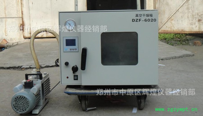 专业真空箱 DZF-6020台式真空干燥箱 真空烘箱干燥箱图3