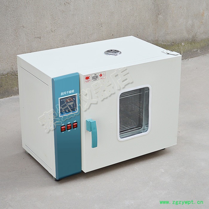 202-0SB电热恒温鼓风干燥箱 高温烘箱 实验室图2