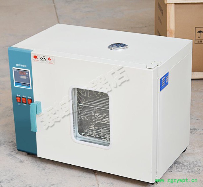 202系列电热恒温鼓风干燥箱 高温烘箱 实验室