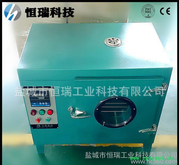 恒瑞电热 鼓风干燥箱 台式立式烘箱 恒温干燥箱 工业鼓风烤箱图3