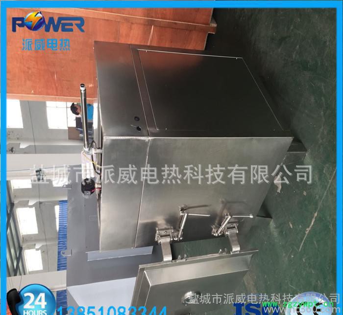 直销不锈钢电加热恒温烘箱 干燥箱 电热恒温干燥箱 烤箱 电炉图3