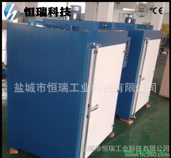 电热恒温鼓风干燥箱 高温工业烘箱 烤箱 恒温箱 热老化试验箱图2
