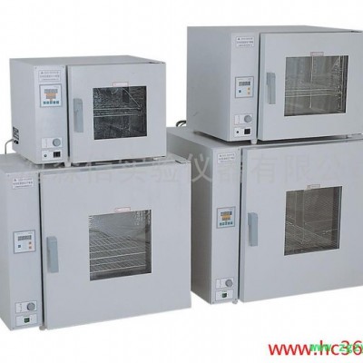 供应台式电热鼓风干燥箱，电热鼓风烘箱 DGG-9053AD（可十段编程）