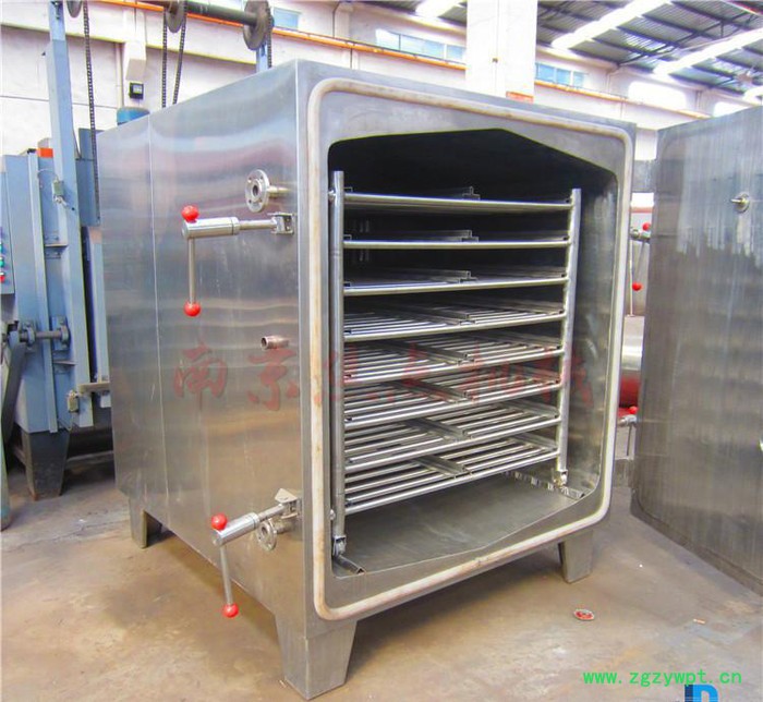 低温真空干燥箱 真空干燥箱 真空烘箱 40-50度真空干燥箱图2