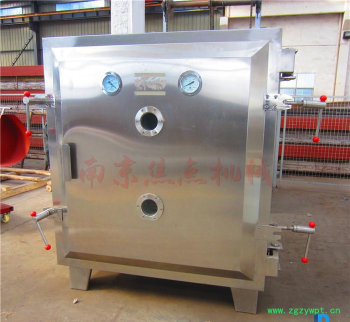 低温真空干燥箱 真空干燥箱 真空烘箱 40-50度真空干燥箱图3