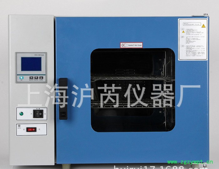 DHG-9123A台式电热恒温鼓风干燥箱烘箱烤箱生产直销OEM代加工图2