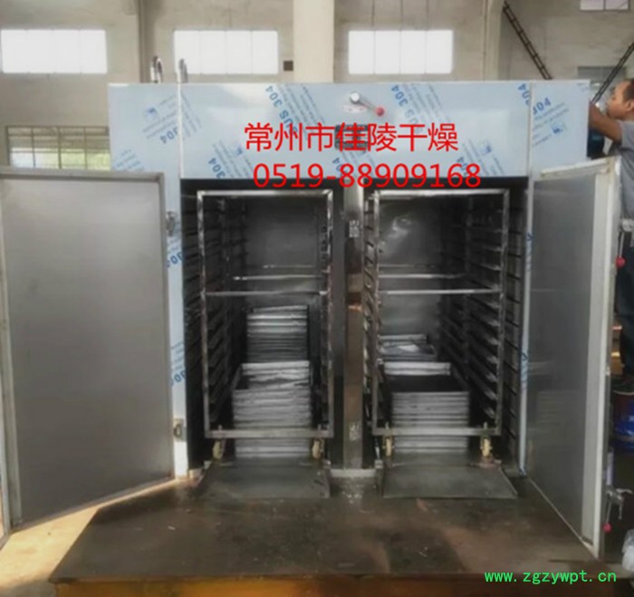 箱式干燥热风循环烘箱图2