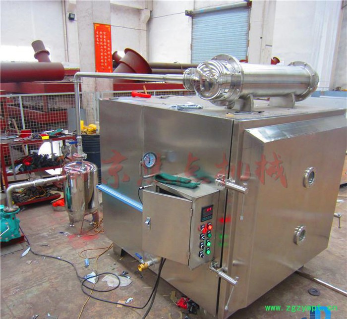 低温真空干燥箱 真空干燥箱 真空烘箱 50度真空干燥箱图3