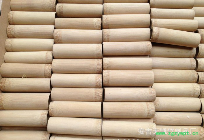 直销中药 养生 水煮 竹罐 拇指罐 拔火罐图2