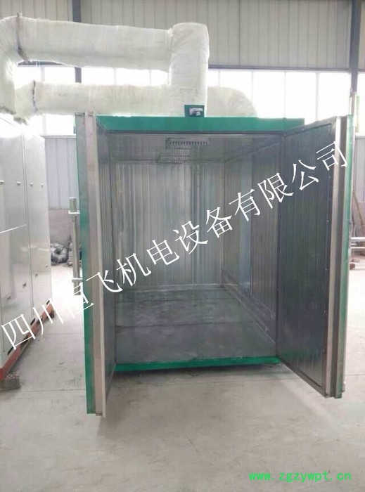 成都空气能烘箱、烘房、箱式干燥设备图2