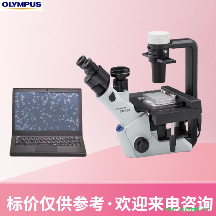 ** 奥林巴斯CX43三目显微镜
