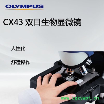 奥林巴斯cx43 **图2