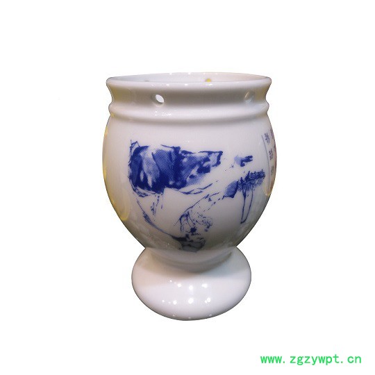 陶瓷火罐减肥器罐定做厂家图7