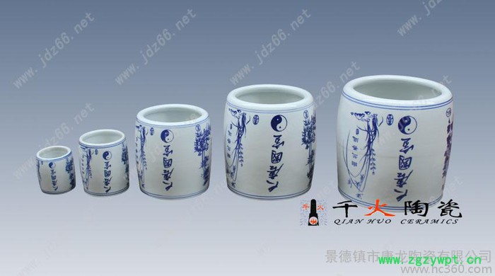 陶瓷火罐减肥器罐定做厂家图5