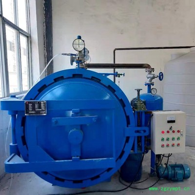 豫太 供应 木材阻燃罐 木门防火罐