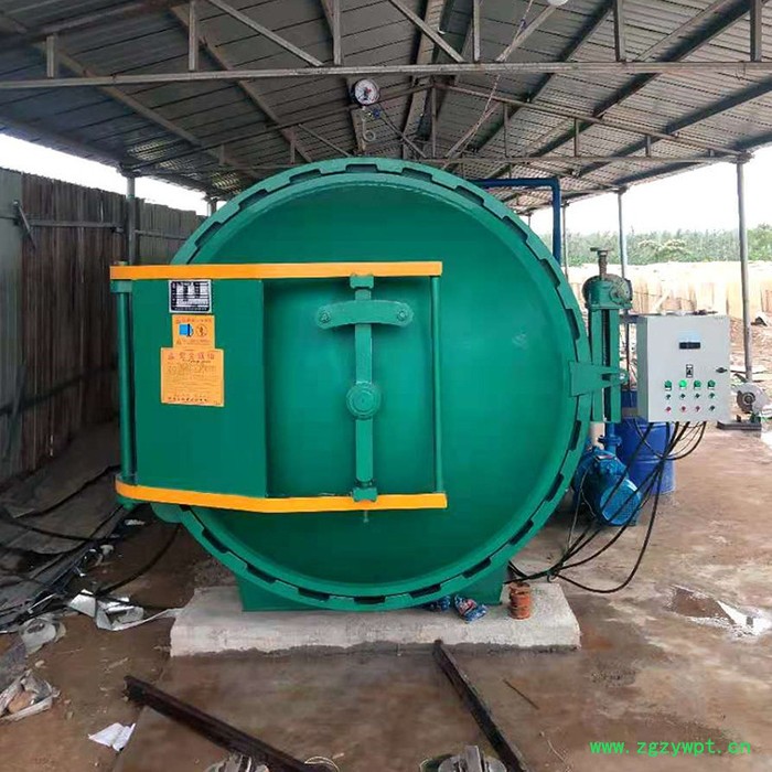 豫太 供应 木材阻燃罐 木门防火罐图3