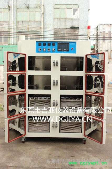 精密烤箱，八门四层独立温控精密烘箱 ，固化炉 ，四门独控烤箱，工业烘箱0-300度图3